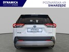 Toyota RAV-4 VAT 23% Comfort 2.5 hybrid 218KM CVT 2022 r., salon PL, I właściciel - 6