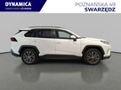 Toyota RAV-4 VAT 23% Comfort 2.5 hybrid 218KM CVT 2022 r., salon PL, I właściciel - 8