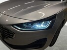 Ford Focus VAT 23% Tourer Titanium 1.0EB 125KM M6 2023 r., salon PL I właściciel - 9