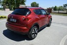 Nissan Juke 1.6B Automat 83 TYS KM 2014r Navi Kamera Oryginał Lakier Sprowadzony - 14