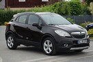 Opel Mokka 1.4TB 4x4 Navi Kamera brązowy Oryginał Lakier Sprowadzony