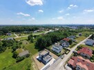 Działka inwestycyjna z WZ na 10 szeregówek - 2