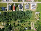 Działka inwestycyjna z WZ na 10 szeregówek - 5