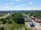 Działka inwestycyjna z WZ na 10 szeregówek - 6
