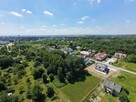 Działka inwestycyjna z WZ na 10 szeregówek - 7