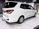 SsangYong Rodius 2.0 e-XDi 155KM*Sapphire*Salonka Fotele Kapitan*7-osobowy*IdeaŁNIEMIEC - 4