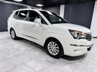 SsangYong Rodius 2.0 e-XDi 155KM*Sapphire*Salonka Fotele Kapitan*7-osobowy*IdeaŁNIEMIEC - 5