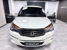 SsangYong Rodius 2.0 e-XDi 155KM*Sapphire*Salonka Fotele Kapitan*7-osobowy*IdeaŁNIEMIEC - 7