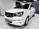 SsangYong Rodius 2.0 e-XDi 155KM*Sapphire*Salonka Fotele Kapitan*7-osobowy*IdeaŁNIEMIEC - 8
