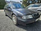 Škoda Octavia Klimatyzacja automatyczna / Komputer - 3