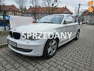 BMW 118 Nawigacja / Klimatronic / Tempomat