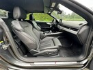 Audi A5 Cabrio S line Quattro 2.0 45TFSI 265KM Jak Nowe - 9