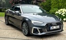 Audi A5 Cabrio S line Quattro 2.0 45TFSI 265KM Jak Nowe - 13