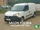 Fiat Doblo Maxi * salon polska *dmc 2485 kg*