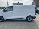 Opel Vivaro Blaszak Zabudowa Czujniki park. Klimatyzacja - 8
