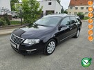 Volkswagen Passat Opłacony Zdrowy  Zadbany Serwisowy TDI Fajnie Wyposażony od 1 WŁ