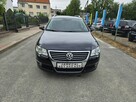 Volkswagen Passat Opłacony Zdrowy Zadbany Serwisowy TDI Fajnie Wyposażony od 1 WŁ - 2