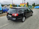 Volkswagen Passat Opłacony Zdrowy Zadbany Serwisowy TDI Fajnie Wyposażony od 1 WŁ - 4