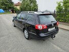 Volkswagen Passat Opłacony Zdrowy Zadbany Serwisowy TDI Fajnie Wyposażony od 1 WŁ - 6