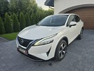 Nissan Qashqai Kamery 360, Niski przebieg - 2