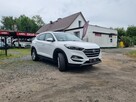 Hyundai Tucson Salon PL*I WŁ*Klimatronik*Podgrzewane Siedzenia kierownica*Idealny - 6