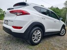 Hyundai Tucson Salon PL*I WŁ*Klimatronik*Podgrzewane Siedzenia kierownica*Idealny - 9
