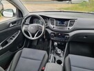 Hyundai Tucson Salon PL*I WŁ*Klimatronik*Podgrzewane Siedzenia kierownica*Idealny - 15