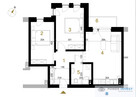 Nowe 3‑pok. mieszkanie 57,5 m² z balkonem - 3