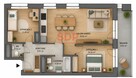Mieszkanie Wrocław Stare Miasto, Szczepin, Legnicka - 5