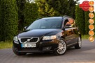 Volvo V50 Ksenon Navi Podgrzewane Fotele Bi-Ksenon Szyberdach Telefon
