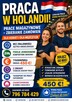 Sprawdzona Praca w Holandii