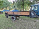 Przyczepa jedno osiowa rozszutnik - 5