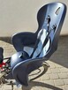 Fotelik rowerowy Polisport Wallaroo tylny+ uchwyty mocujące - 2
