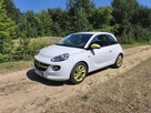Opel Adam 1.2 Benzyna Klima Półskóra Tempomat Alu z Niemiec