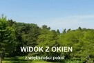 Willa Malinka, spokojna okolica, widok na las. WOLNE POKOJE - 8