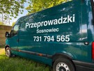 Tani Transport Przeprowadzki Bagażówka Taxi Bus Przewóz Rzec