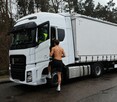 Kierowce TIRA, WYWROTKI, GRUSZKI, ŚMIECIARKI