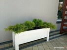 DONICA DREWNIANA z kratką - 10