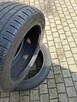 opony 205/45/16 r CONTINETAL CONTAKT 5 83 h rok 19 nie napra - 2