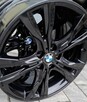 Piękne Aluminiowe felgi BMW 18kolor- PIANO BLACK