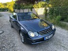 CLK 200 Avantgarde automatik kabrio cabrio - 2