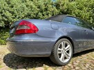 CLK 200 Avantgarde automatik kabrio cabrio - 10