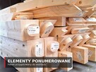 Wiaty CNC - gotowe elementy do montażu - 6