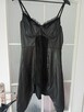 Lateksowy komplet nocny, XL - 3