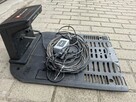 Baza stacja ładowania z bolcami robot koszący Einhell - 5