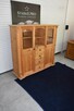 kredens - komoda z drewna sosnowego - jak nowy - 2