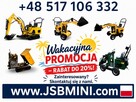 Elektryczna E Ładowarka E Koparka NOWE 2026 | PRODUCENT PL