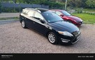 Ford Mondeo, MK4, TDCi, kombi, Titanium, Convers+