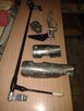 Warszawa m20,Gaz,223-czesci nowe i używane! - 5