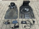 Baza stacja ładowania z bolcami robot koszący Einhell - 4